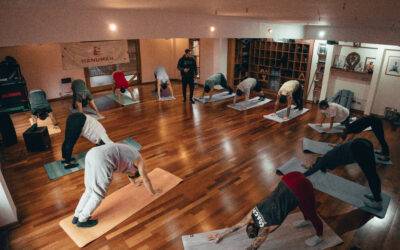 🧘‍♀️ Yoga: Equilibrio para el Cuerpo y la Mente